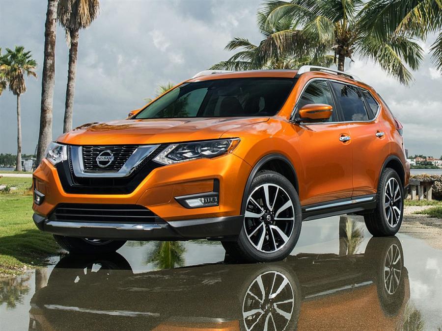 2020 Nissan Rogue SL, available for sale in Jamaica, New York | Hillside Auto Outlet. Jamaica, New York