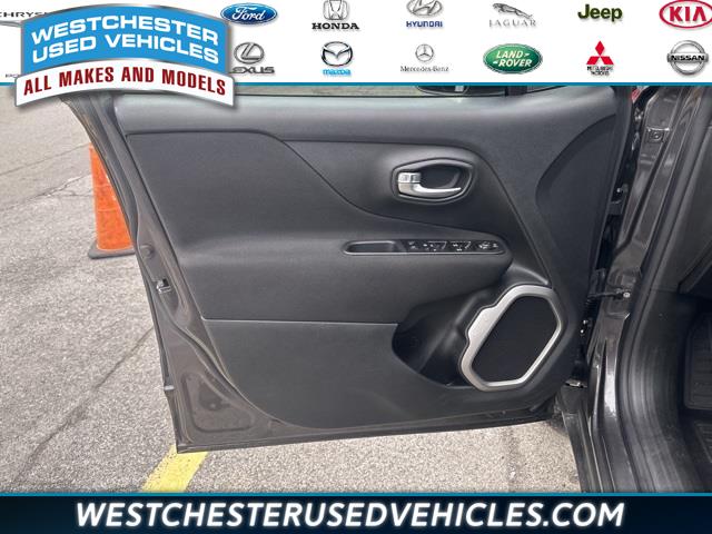 2021 Jeep Renegade Latitude, available for sale in White Plains, New York | Westchester Used Vehicles. White Plains, New York 2021 Jeep Renegade Latitude, available for sale in White Plains, New York | Westchester Used Vehicles. White Plains, New York