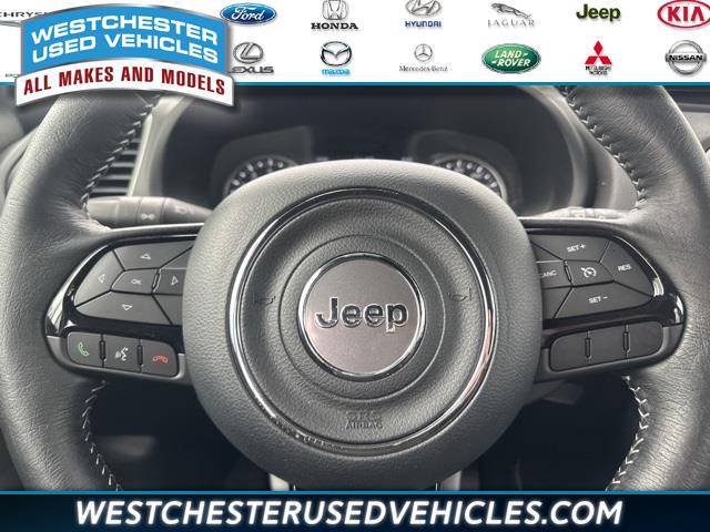 2021 Jeep Renegade Latitude, available for sale in White Plains, New York | Westchester Used Vehicles. White Plains, New York 2021 Jeep Renegade Latitude, available for sale in White Plains, New York | Westchester Used Vehicles. White Plains, New York