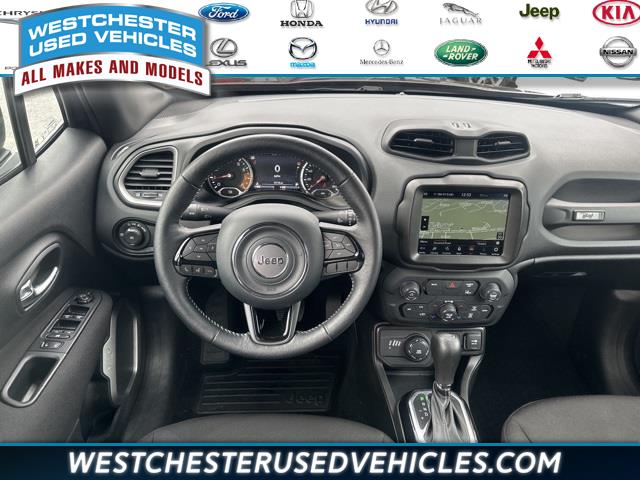 2021 Jeep Renegade Latitude, available for sale in White Plains, New York | Westchester Used Vehicles. White Plains, New York 2021 Jeep Renegade Latitude, available for sale in White Plains, New York | Westchester Used Vehicles. White Plains, New York