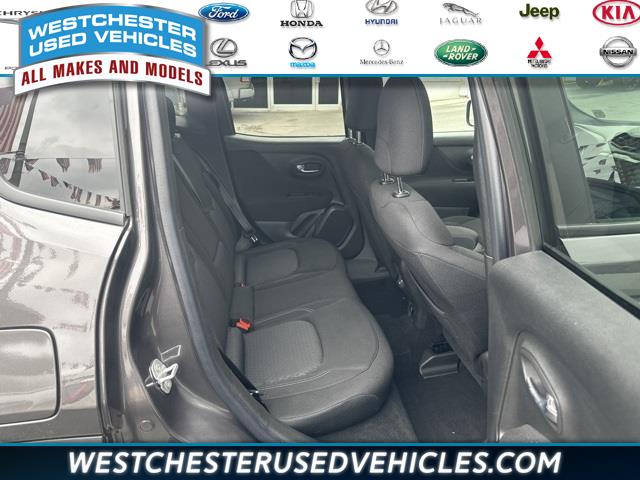 2021 Jeep Renegade Latitude, available for sale in White Plains, New York | Westchester Used Vehicles. White Plains, New York 2021 Jeep Renegade Latitude, available for sale in White Plains, New York | Westchester Used Vehicles. White Plains, New York