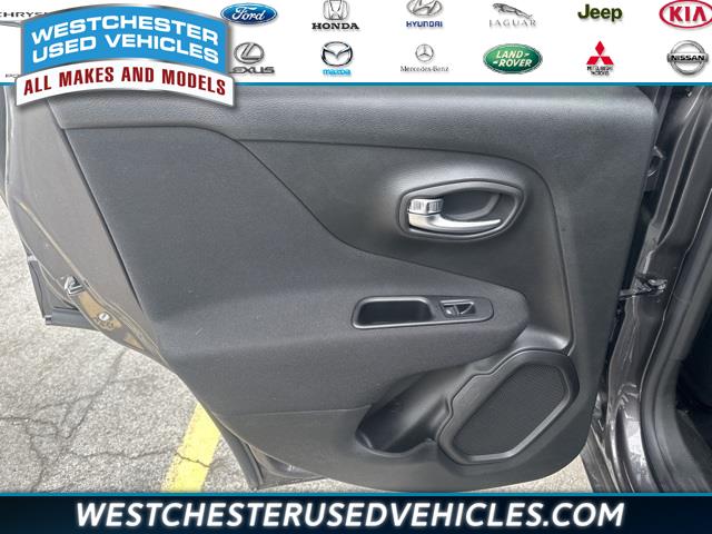 2021 Jeep Renegade Latitude, available for sale in White Plains, New York | Westchester Used Vehicles. White Plains, New York 2021 Jeep Renegade Latitude, available for sale in White Plains, New York | Westchester Used Vehicles. White Plains, New York