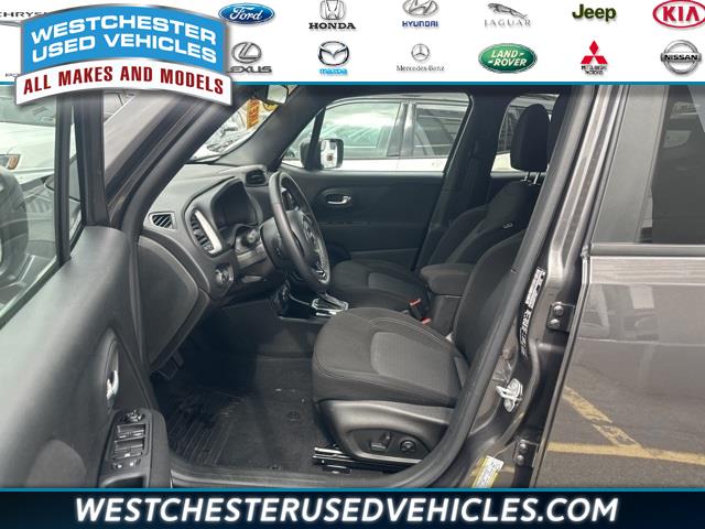 2021 Jeep Renegade Latitude, available for sale in White Plains, New York | Westchester Used Vehicles. White Plains, New York 2021 Jeep Renegade Latitude, available for sale in White Plains, New York | Westchester Used Vehicles. White Plains, New York