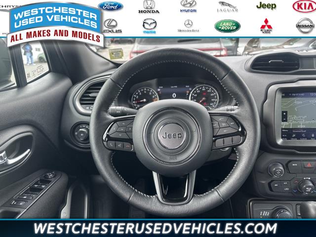 2021 Jeep Renegade Latitude, available for sale in White Plains, New York | Westchester Used Vehicles. White Plains, New York 2021 Jeep Renegade Latitude, available for sale in White Plains, New York | Westchester Used Vehicles. White Plains, New York
