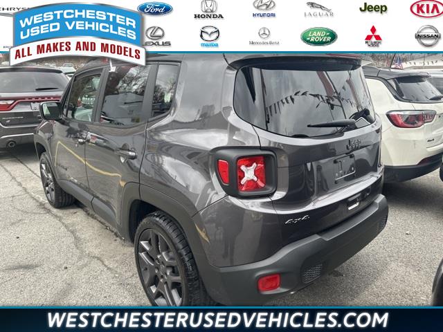 2021 Jeep Renegade Latitude, available for sale in White Plains, New York | Westchester Used Vehicles. White Plains, New York 2021 Jeep Renegade Latitude, available for sale in White Plains, New York | Westchester Used Vehicles. White Plains, New York