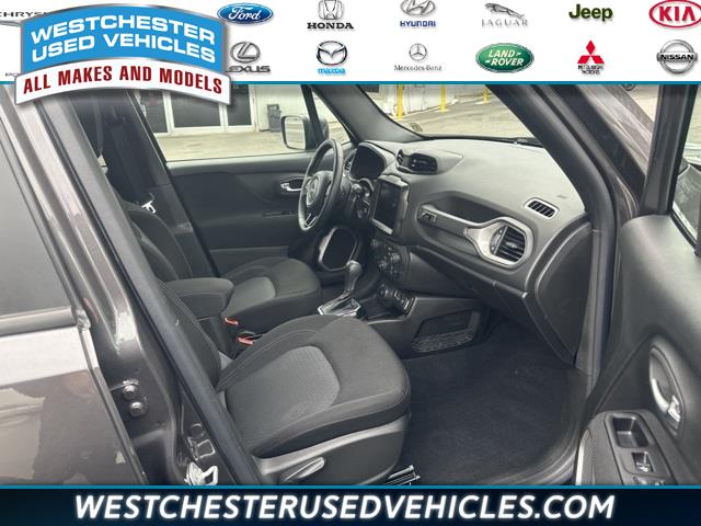 2021 Jeep Renegade Latitude, available for sale in White Plains, New York | Westchester Used Vehicles. White Plains, New York 2021 Jeep Renegade Latitude, available for sale in White Plains, New York | Westchester Used Vehicles. White Plains, New York