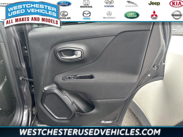 2021 Jeep Renegade Latitude, available for sale in White Plains, New York | Westchester Used Vehicles. White Plains, New York 2021 Jeep Renegade Latitude, available for sale in White Plains, New York | Westchester Used Vehicles. White Plains, New York