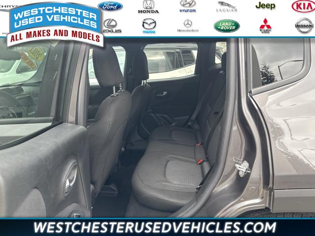 2021 Jeep Renegade Latitude, available for sale in White Plains, New York | Westchester Used Vehicles. White Plains, New York 2021 Jeep Renegade Latitude, available for sale in White Plains, New York | Westchester Used Vehicles. White Plains, New York