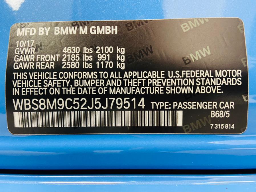 2018 BMW M3 Sedan, available for sale in Linden, New Jersey | East Coast Auto Group. Linden, New Jersey 2018 BMW M3 Sedan, available for sale in Linden, New Jersey | East Coast Auto Group. Linden, New Jersey