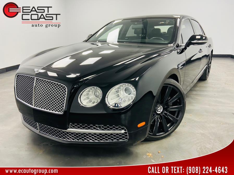 2014 Bentley Flying Spur 4dr Sdn, available for sale in Linden, New Jersey | East Coast Auto Group. Linden, New Jersey