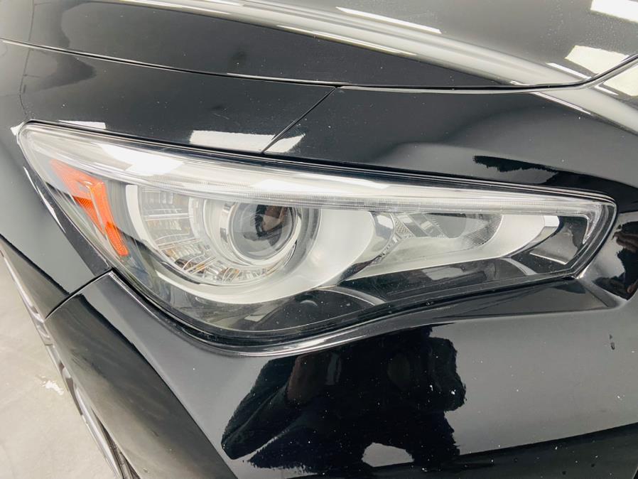 2017 INFINITI Q50 Red Sport 400 AWD, available for sale in Linden, New Jersey | East Coast Auto Group. Linden, New Jersey 2017 INFINITI Q50 Red Sport 400 AWD, available for sale in Linden, New Jersey | East Coast Auto Group. Linden, New Jersey