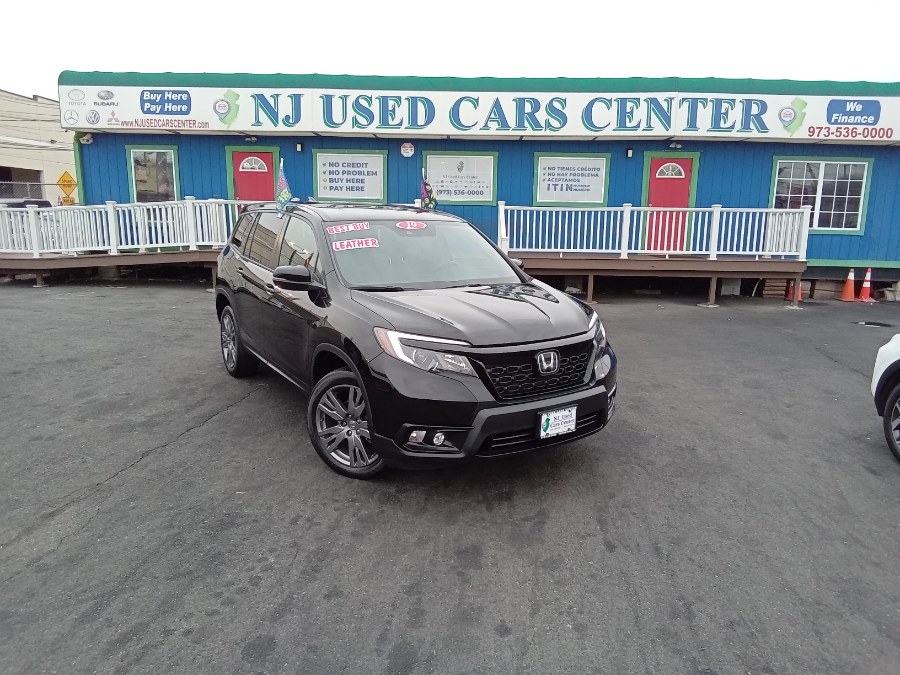 2019 Honda Passport EX-L AWD, available for sale in Irvington, New Jersey | NJ Used Cars Center. Irvington, New Jersey 2019 Honda Passport EX-L AWD, available for sale in Irvington, New Jersey | NJ Used Cars Center. Irvington, New Jersey