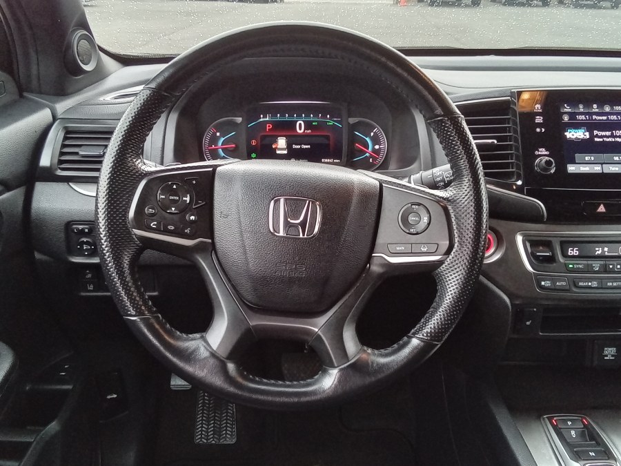 2019 Honda Passport EX-L AWD, available for sale in Irvington, New Jersey | NJ Used Cars Center. Irvington, New Jersey 2019 Honda Passport EX-L AWD, available for sale in Irvington, New Jersey | NJ Used Cars Center. Irvington, New Jersey
