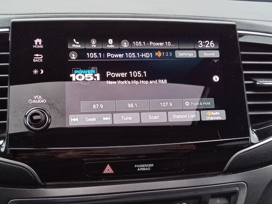 2019 Honda Passport EX-L AWD, available for sale in Irvington, New Jersey | NJ Used Cars Center. Irvington, New Jersey 2019 Honda Passport EX-L AWD, available for sale in Irvington, New Jersey | NJ Used Cars Center. Irvington, New Jersey