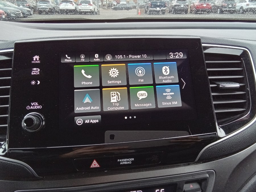 2019 Honda Passport EX-L AWD, available for sale in Irvington, New Jersey | NJ Used Cars Center. Irvington, New Jersey 2019 Honda Passport EX-L AWD, available for sale in Irvington, New Jersey | NJ Used Cars Center. Irvington, New Jersey