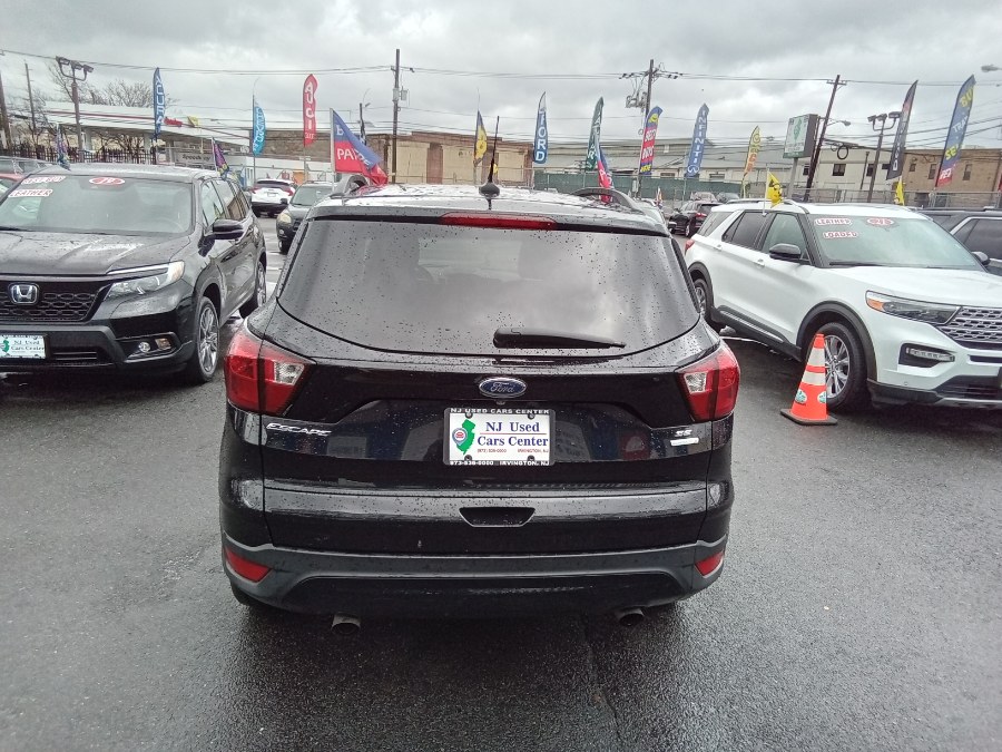 2019 Ford Escape SE FWD, available for sale in Irvington, New Jersey | NJ Used Cars Center. Irvington, New Jersey 2019 Ford Escape SE FWD, available for sale in Irvington, New Jersey | NJ Used Cars Center. Irvington, New Jersey