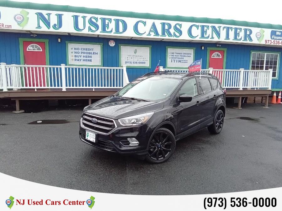 2019 Ford Escape SE FWD, available for sale in Irvington, New Jersey | NJ Used Cars Center. Irvington, New Jersey