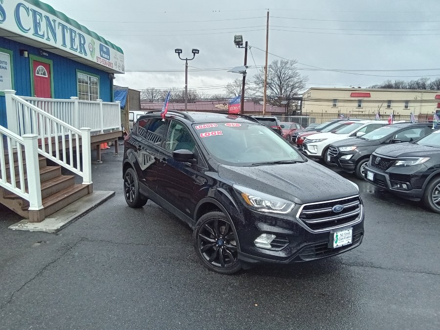 2019 Ford Escape SE FWD, available for sale in Irvington, New Jersey | NJ Used Cars Center. Irvington, New Jersey 2019 Ford Escape SE FWD, available for sale in Irvington, New Jersey | NJ Used Cars Center. Irvington, New Jersey
