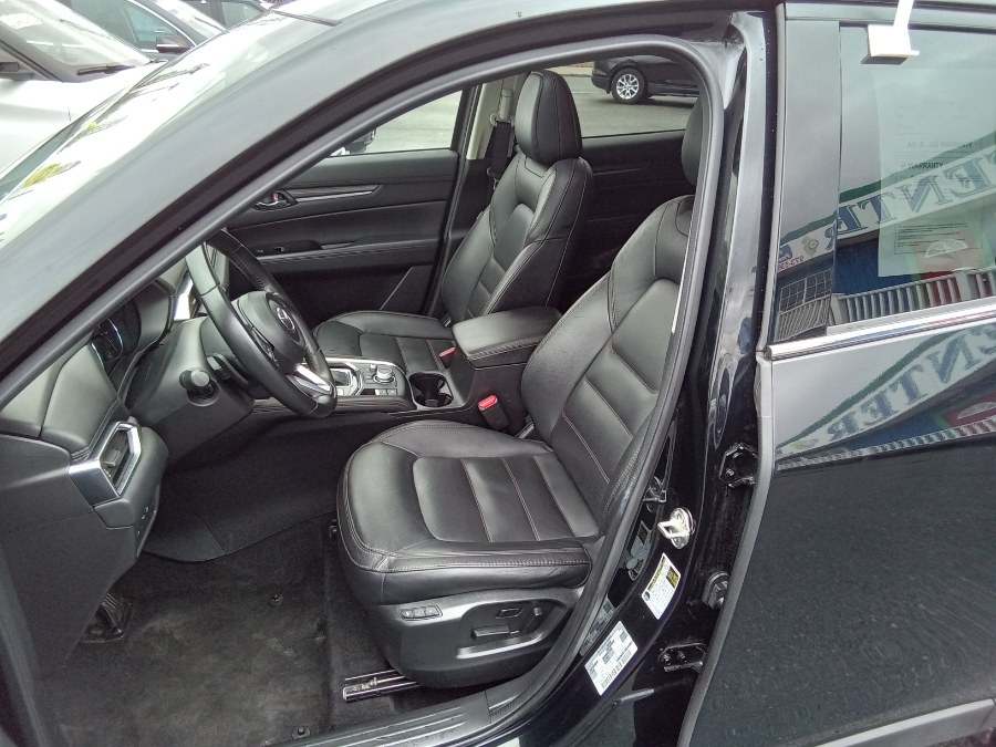 2021 Mazda CX-5 Grand Touring AWD, available for sale in Irvington, New Jersey | NJ Used Cars Center. Irvington, New Jersey 2021 Mazda CX-5 Grand Touring AWD, available for sale in Irvington, New Jersey | NJ Used Cars Center. Irvington, New Jersey