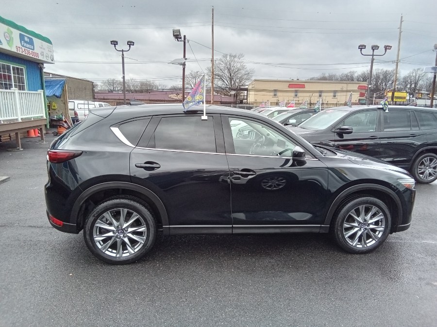 2021 Mazda CX-5 Grand Touring AWD, available for sale in Irvington, New Jersey | NJ Used Cars Center. Irvington, New Jersey 2021 Mazda CX-5 Grand Touring AWD, available for sale in Irvington, New Jersey | NJ Used Cars Center. Irvington, New Jersey
