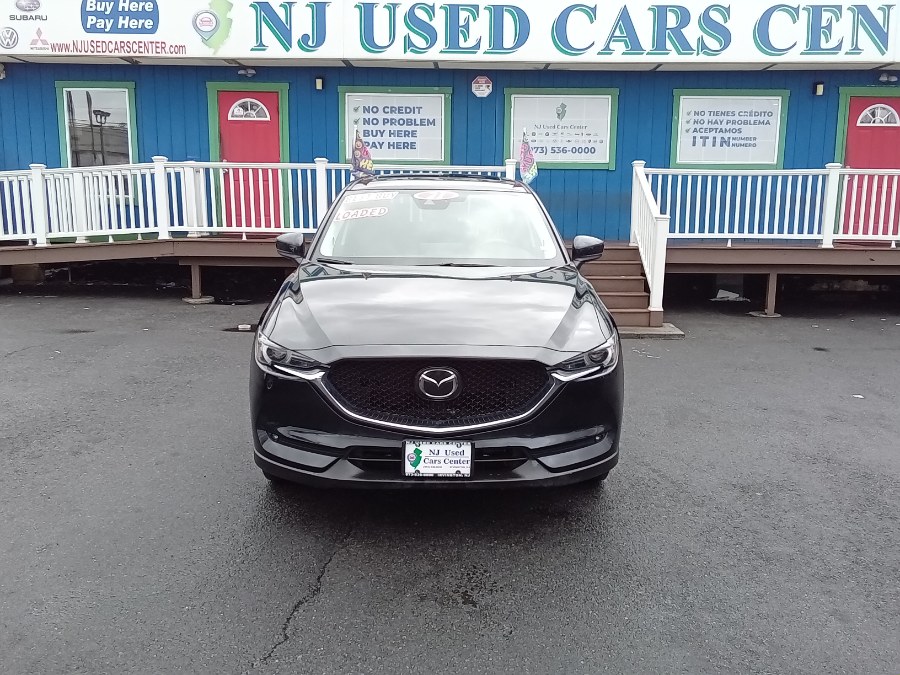 2021 Mazda CX-5 Grand Touring AWD, available for sale in Irvington, New Jersey | NJ Used Cars Center. Irvington, New Jersey 2021 Mazda CX-5 Grand Touring AWD, available for sale in Irvington, New Jersey | NJ Used Cars Center. Irvington, New Jersey