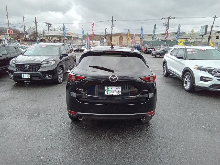 2021 Mazda CX-5 Grand Touring AWD, available for sale in Irvington, New Jersey | NJ Used Cars Center. Irvington, New Jersey 2021 Mazda CX-5 Grand Touring AWD, available for sale in Irvington, New Jersey | NJ Used Cars Center. Irvington, New Jersey