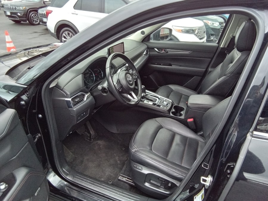 2021 Mazda CX-5 Grand Touring AWD, available for sale in Irvington, New Jersey | NJ Used Cars Center. Irvington, New Jersey 2021 Mazda CX-5 Grand Touring AWD, available for sale in Irvington, New Jersey | NJ Used Cars Center. Irvington, New Jersey