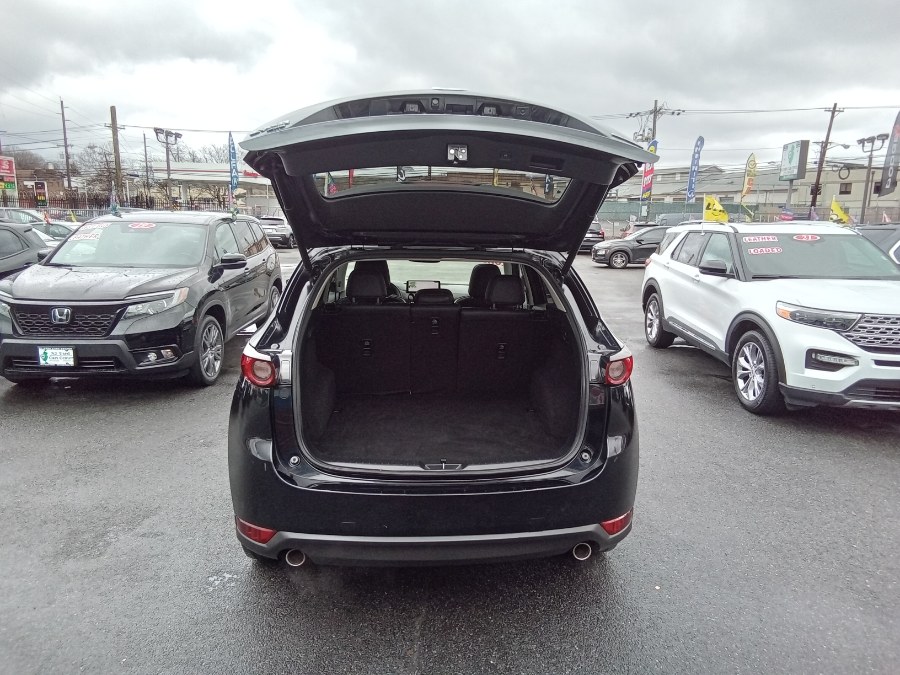 2021 Mazda CX-5 Grand Touring AWD, available for sale in Irvington, New Jersey | NJ Used Cars Center. Irvington, New Jersey 2021 Mazda CX-5 Grand Touring AWD, available for sale in Irvington, New Jersey | NJ Used Cars Center. Irvington, New Jersey