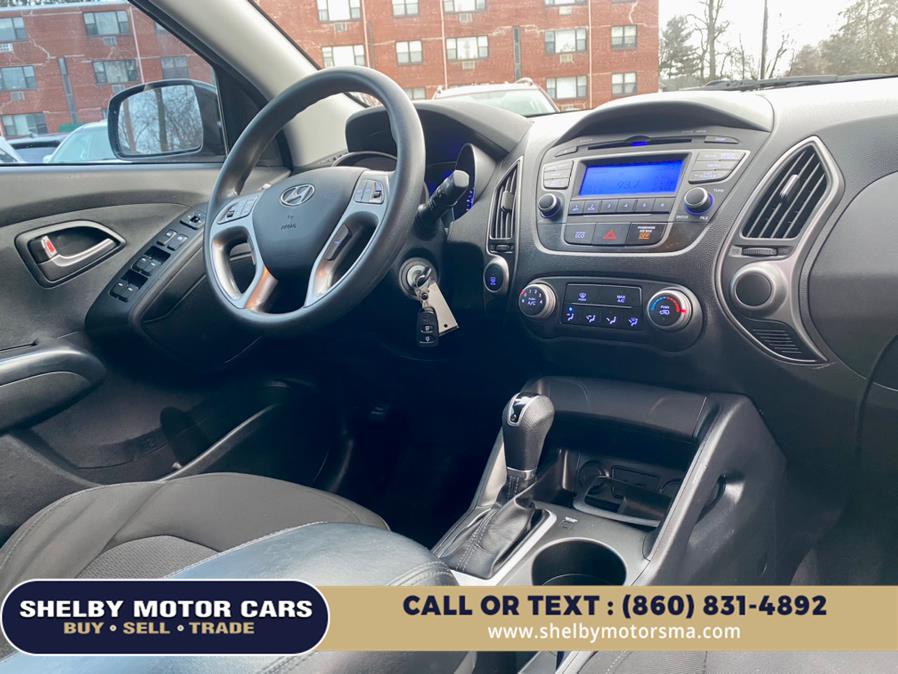 2014 Hyundai Tucson AWD 4dr GLS, available for sale in Springfield, Massachusetts | Shelby Motor Cars. Springfield, Massachusetts 2014 Hyundai Tucson AWD 4dr GLS, available for sale in Springfield, Massachusetts | Shelby Motor Cars. Springfield, Massachusetts