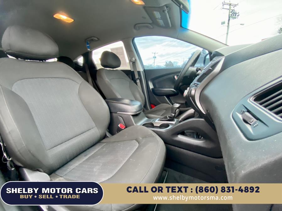 2014 Hyundai Tucson AWD 4dr GLS, available for sale in Springfield, Massachusetts | Shelby Motor Cars. Springfield, Massachusetts 2014 Hyundai Tucson AWD 4dr GLS, available for sale in Springfield, Massachusetts | Shelby Motor Cars. Springfield, Massachusetts