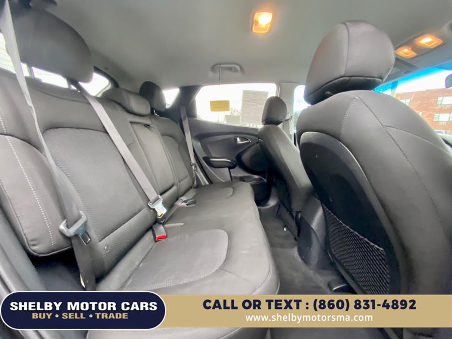 2014 Hyundai Tucson AWD 4dr GLS, available for sale in Springfield, Massachusetts | Shelby Motor Cars. Springfield, Massachusetts 2014 Hyundai Tucson AWD 4dr GLS, available for sale in Springfield, Massachusetts | Shelby Motor Cars. Springfield, Massachusetts