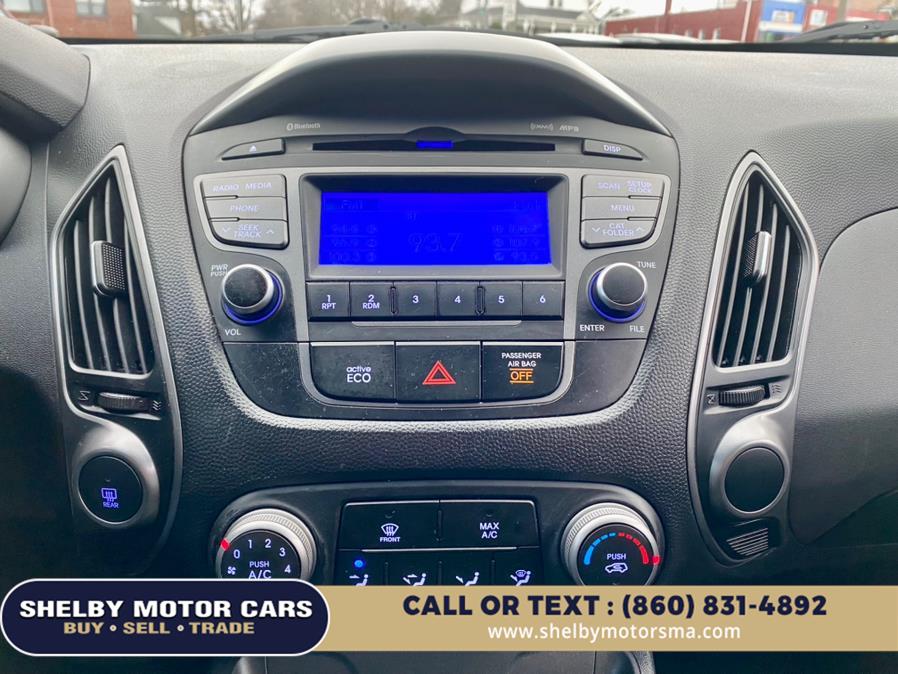 2014 Hyundai Tucson AWD 4dr GLS, available for sale in Springfield, Massachusetts | Shelby Motor Cars. Springfield, Massachusetts 2014 Hyundai Tucson AWD 4dr GLS, available for sale in Springfield, Massachusetts | Shelby Motor Cars. Springfield, Massachusetts