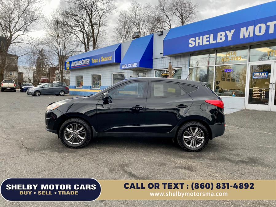2014 Hyundai Tucson AWD 4dr GLS, available for sale in Springfield, Massachusetts | Shelby Motor Cars. Springfield, Massachusetts 2014 Hyundai Tucson AWD 4dr GLS, available for sale in Springfield, Massachusetts | Shelby Motor Cars. Springfield, Massachusetts