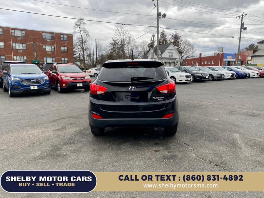 2014 Hyundai Tucson AWD 4dr GLS, available for sale in Springfield, Massachusetts | Shelby Motor Cars. Springfield, Massachusetts 2014 Hyundai Tucson AWD 4dr GLS, available for sale in Springfield, Massachusetts | Shelby Motor Cars. Springfield, Massachusetts