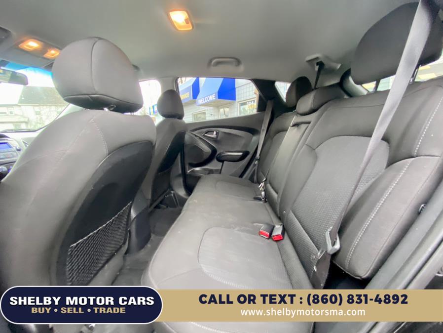 2014 Hyundai Tucson AWD 4dr GLS, available for sale in Springfield, Massachusetts | Shelby Motor Cars. Springfield, Massachusetts 2014 Hyundai Tucson AWD 4dr GLS, available for sale in Springfield, Massachusetts | Shelby Motor Cars. Springfield, Massachusetts