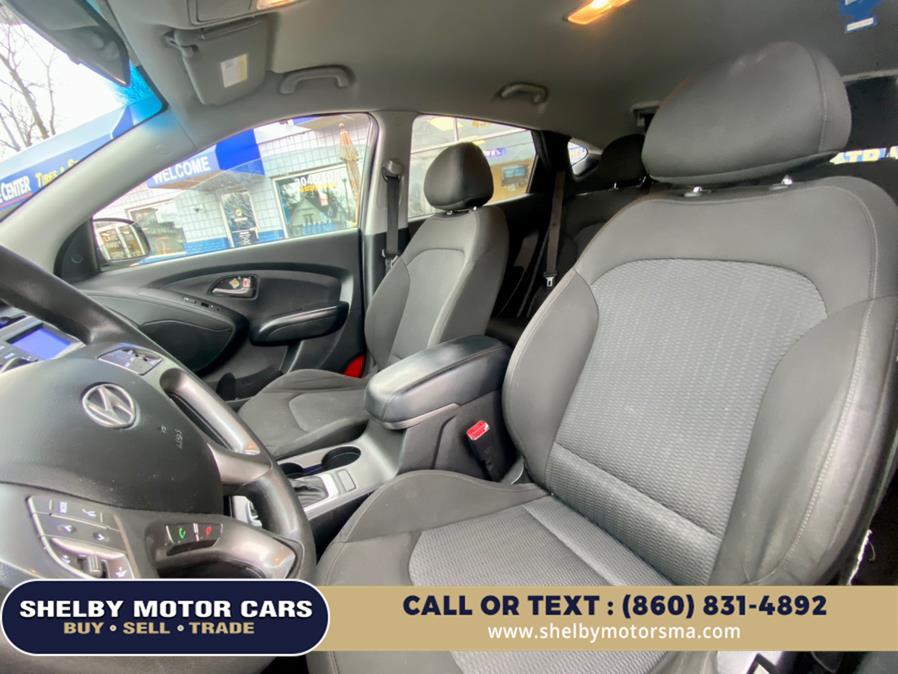 2014 Hyundai Tucson AWD 4dr GLS, available for sale in Springfield, Massachusetts | Shelby Motor Cars. Springfield, Massachusetts 2014 Hyundai Tucson AWD 4dr GLS, available for sale in Springfield, Massachusetts | Shelby Motor Cars. Springfield, Massachusetts
