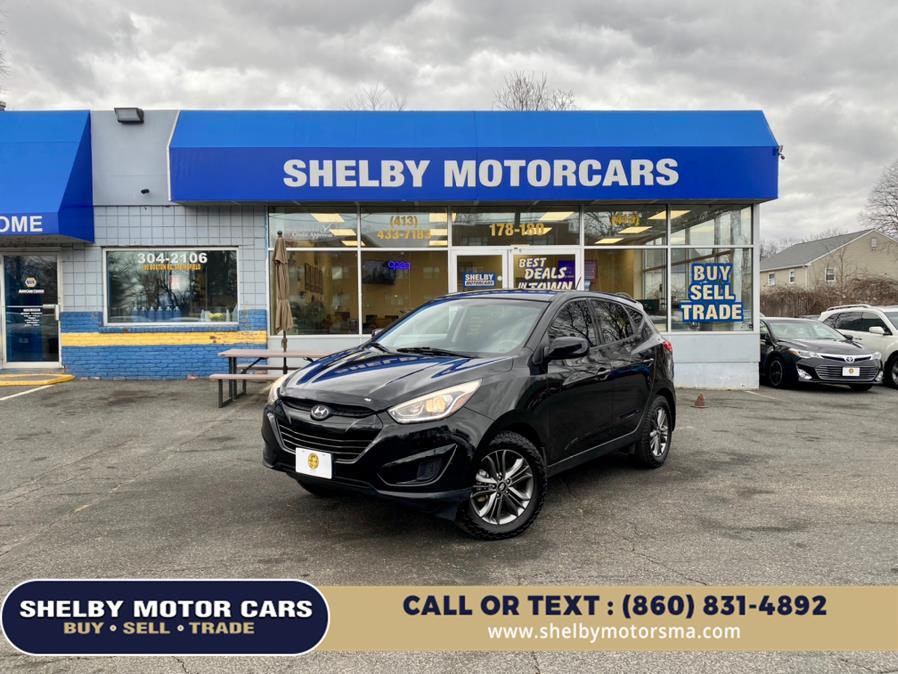 2014 Hyundai Tucson AWD 4dr GLS, available for sale in Springfield, Massachusetts | Shelby Motor Cars. Springfield, Massachusetts 2014 Hyundai Tucson AWD 4dr GLS, available for sale in Springfield, Massachusetts | Shelby Motor Cars. Springfield, Massachusetts