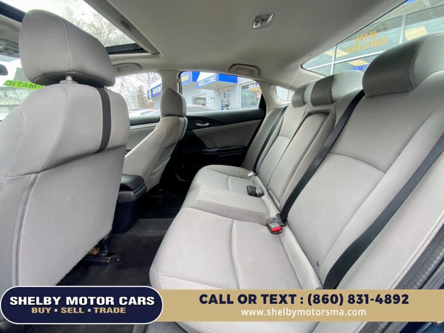 2016 Honda Civic Sedan 4dr CVT EX, available for sale in Springfield, Massachusetts | Shelby Motor Cars. Springfield, Massachusetts 2016 Honda Civic Sedan 4dr CVT EX, available for sale in Springfield, Massachusetts | Shelby Motor Cars. Springfield, Massachusetts