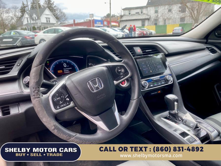 2016 Honda Civic Sedan 4dr CVT EX, available for sale in Springfield, Massachusetts | Shelby Motor Cars. Springfield, Massachusetts 2016 Honda Civic Sedan 4dr CVT EX, available for sale in Springfield, Massachusetts | Shelby Motor Cars. Springfield, Massachusetts