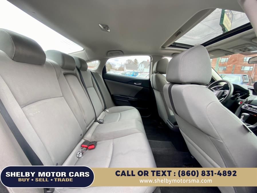2016 Honda Civic Sedan 4dr CVT EX, available for sale in Springfield, Massachusetts | Shelby Motor Cars. Springfield, Massachusetts 2016 Honda Civic Sedan 4dr CVT EX, available for sale in Springfield, Massachusetts | Shelby Motor Cars. Springfield, Massachusetts
