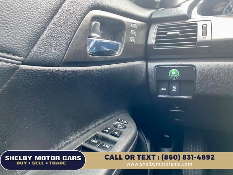 2014 Honda Accord Sedan 4dr V6 Auto EX-L, available for sale in Springfield, Massachusetts | Shelby Motor Cars. Springfield, Massachusetts 2014 Honda Accord Sedan 4dr V6 Auto EX-L, available for sale in Springfield, Massachusetts | Shelby Motor Cars. Springfield, Massachusetts