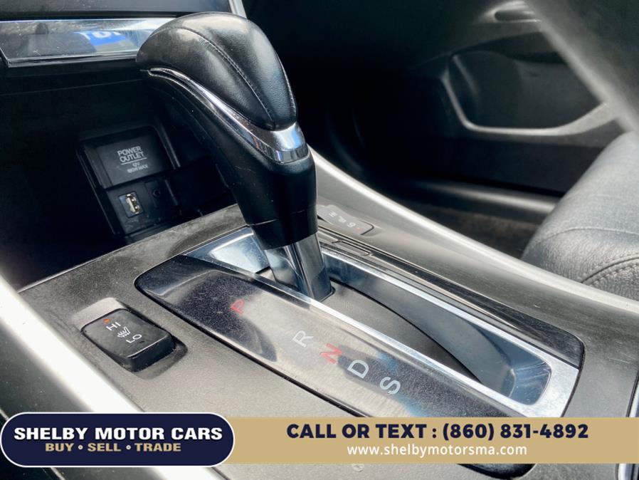 2014 Honda Accord Sedan 4dr V6 Auto EX-L, available for sale in Springfield, Massachusetts | Shelby Motor Cars. Springfield, Massachusetts 2014 Honda Accord Sedan 4dr V6 Auto EX-L, available for sale in Springfield, Massachusetts | Shelby Motor Cars. Springfield, Massachusetts
