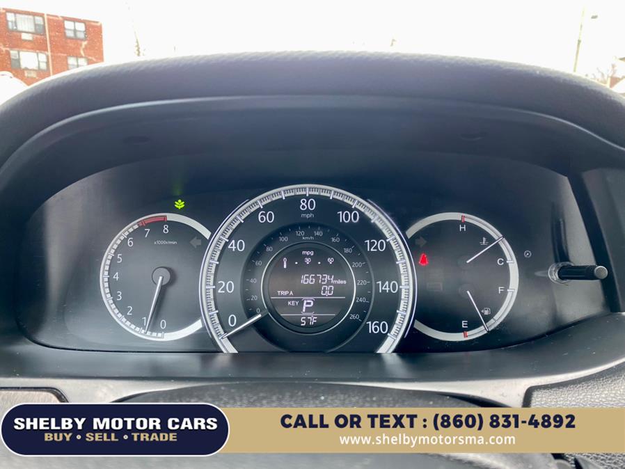 2014 Honda Accord Sedan 4dr V6 Auto EX-L, available for sale in Springfield, Massachusetts | Shelby Motor Cars. Springfield, Massachusetts 2014 Honda Accord Sedan 4dr V6 Auto EX-L, available for sale in Springfield, Massachusetts | Shelby Motor Cars. Springfield, Massachusetts