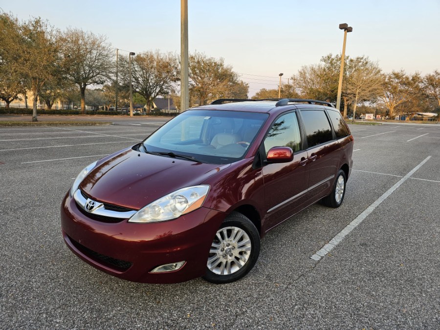 2008 Toyota Sienna 5dr 7-Pass Van XLE AWD, available for sale in Longwood, Florida | Majestic Autos Inc.. Longwood, Florida