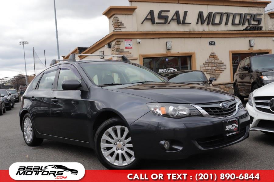 2008 Subaru Impreza Wagon 5dr Auto i, available for sale in East Rutherford, New Jersey | Asal Motors. East Rutherford, New Jersey