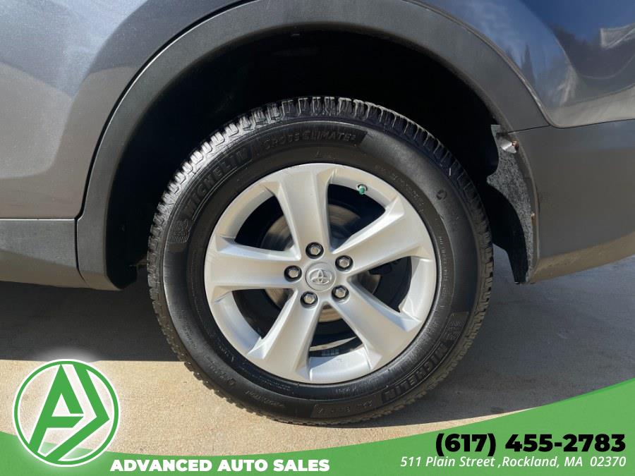 2014 Toyota RAV4 AWD 4dr XLE (Natl), available for sale in Rockland, Massachusetts | Advanced Auto Sales. Rockland, Massachusetts 2014 Toyota RAV4 AWD 4dr XLE (Natl), available for sale in Rockland, Massachusetts | Advanced Auto Sales. Rockland, Massachusetts
