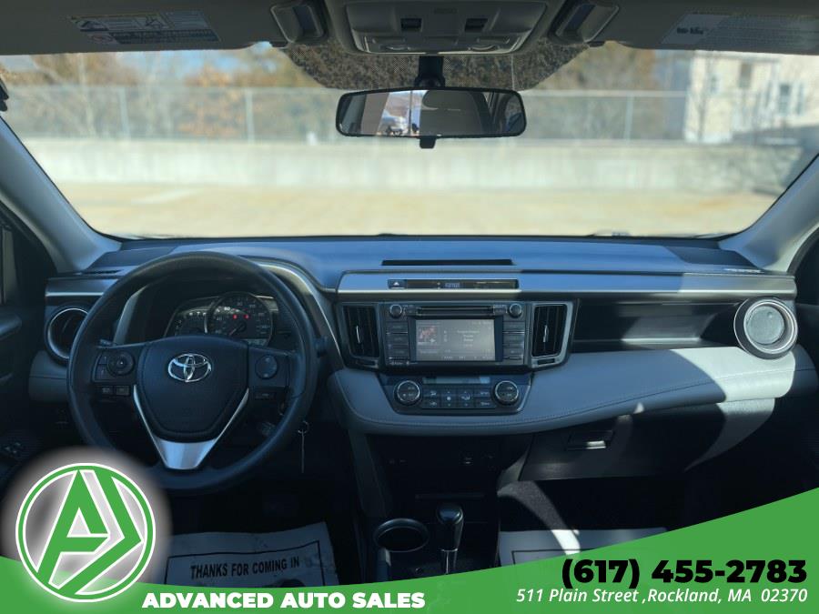 2014 Toyota RAV4 AWD 4dr XLE (Natl), available for sale in Rockland, Massachusetts | Advanced Auto Sales. Rockland, Massachusetts 2014 Toyota RAV4 AWD 4dr XLE (Natl), available for sale in Rockland, Massachusetts | Advanced Auto Sales. Rockland, Massachusetts