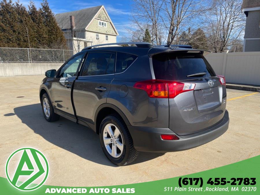 2014 Toyota RAV4 AWD 4dr XLE (Natl), available for sale in Rockland, Massachusetts | Advanced Auto Sales. Rockland, Massachusetts 2014 Toyota RAV4 AWD 4dr XLE (Natl), available for sale in Rockland, Massachusetts | Advanced Auto Sales. Rockland, Massachusetts