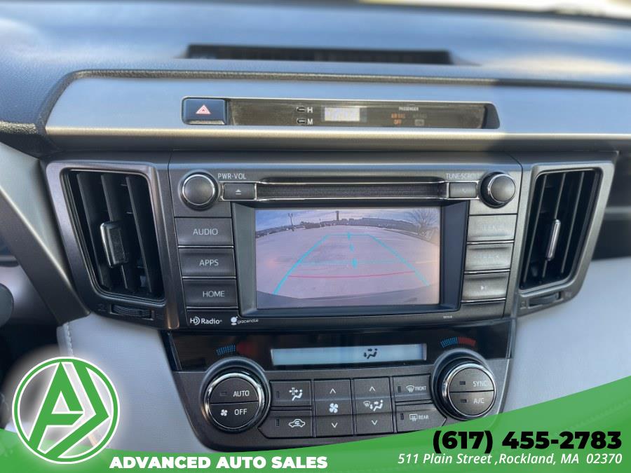 2014 Toyota RAV4 AWD 4dr XLE (Natl), available for sale in Rockland, Massachusetts | Advanced Auto Sales. Rockland, Massachusetts 2014 Toyota RAV4 AWD 4dr XLE (Natl), available for sale in Rockland, Massachusetts | Advanced Auto Sales. Rockland, Massachusetts