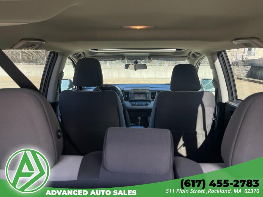 2014 Toyota RAV4 AWD 4dr XLE (Natl), available for sale in Rockland, Massachusetts | Advanced Auto Sales. Rockland, Massachusetts 2014 Toyota RAV4 AWD 4dr XLE (Natl), available for sale in Rockland, Massachusetts | Advanced Auto Sales. Rockland, Massachusetts